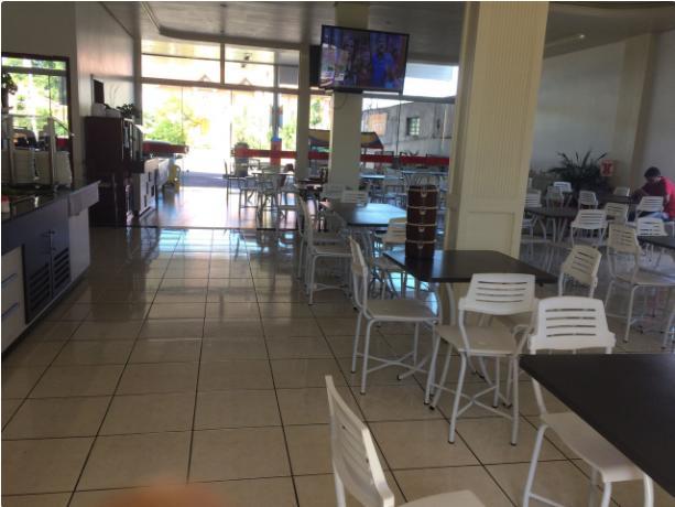 Hotel E Restaurante Ferrari Ametista do Sul Bagian luar foto