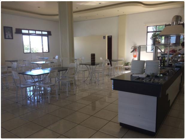Hotel E Restaurante Ferrari Ametista do Sul Bagian luar foto